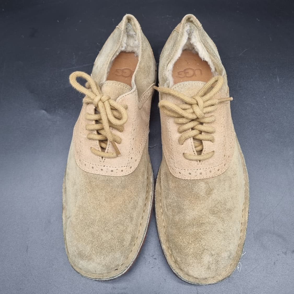 어그 ugg 남성 옥스포드화270 상품이미지2