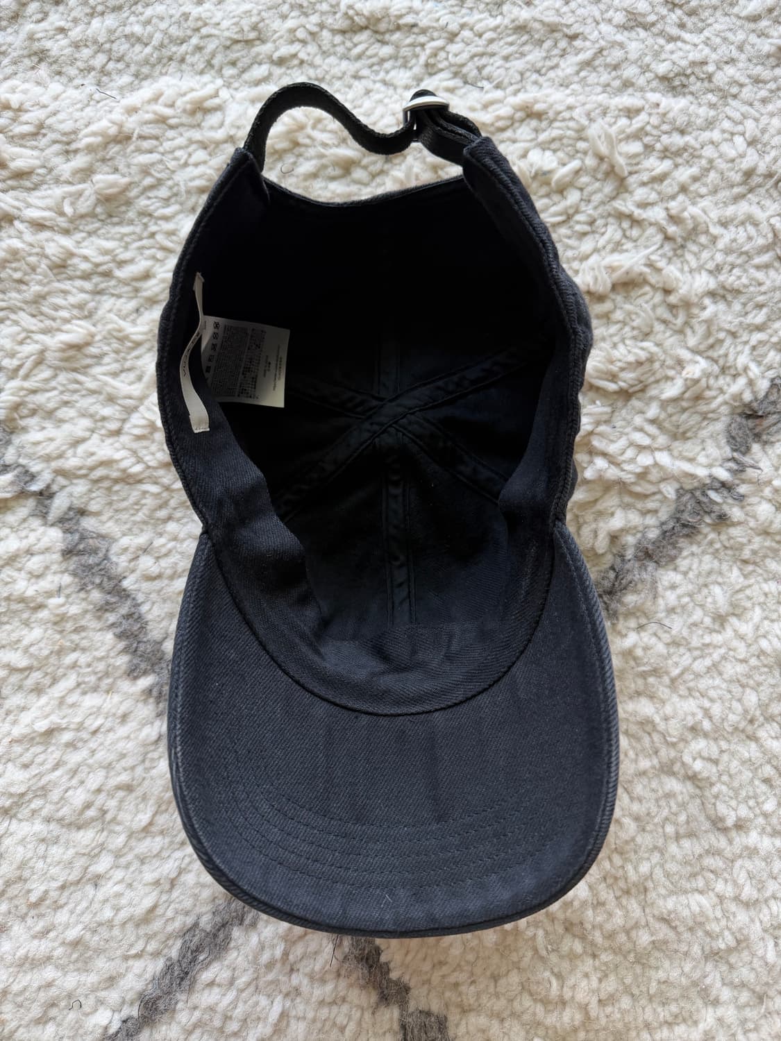 Vujade(부자데) divisor cap 캡 상품이미지2