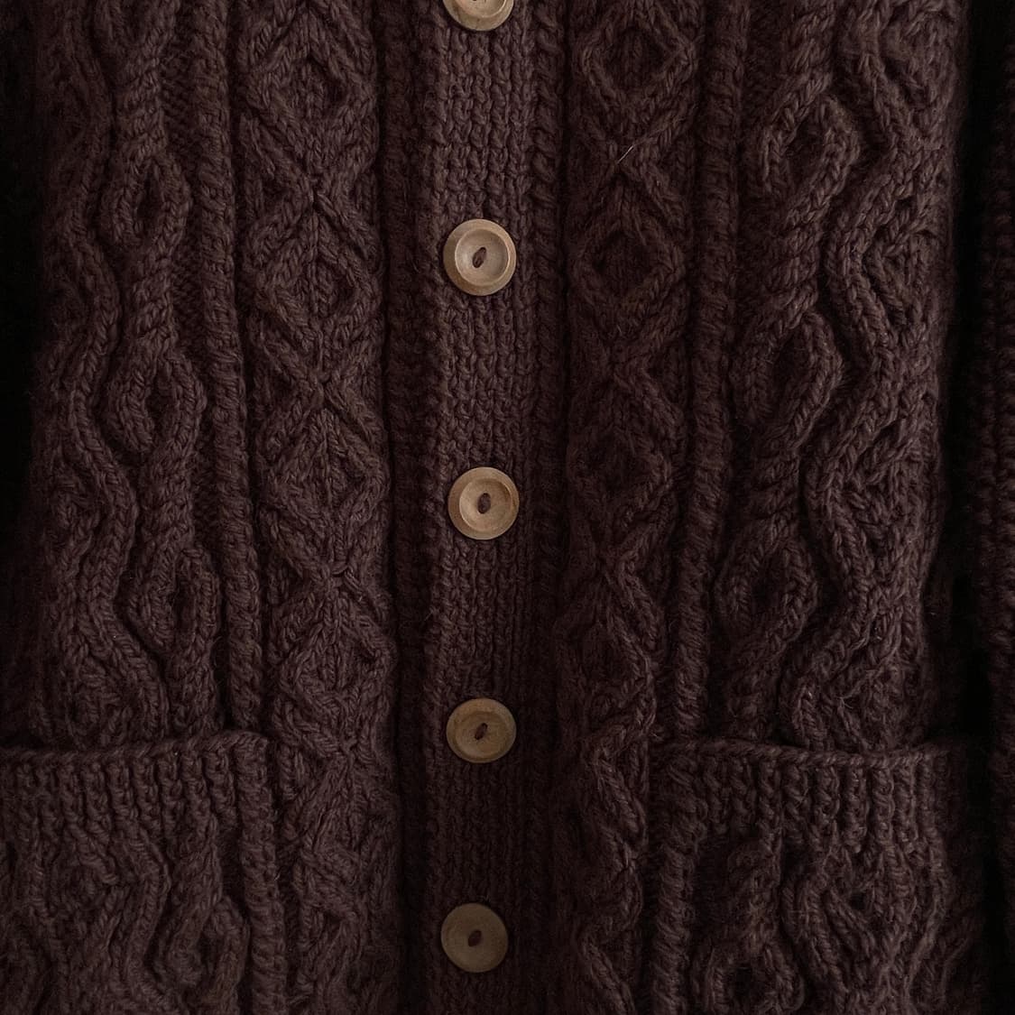 Inverallan Lumber Cardigan ( ~107 ) 상품이미지4
