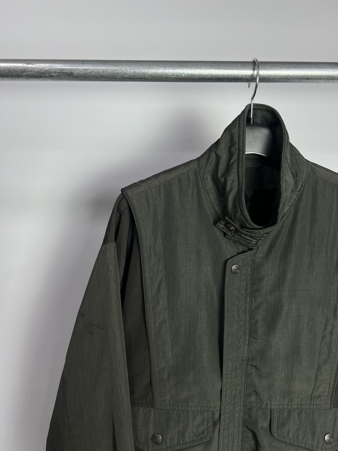 빈티지 집업 자켓 상품이미지2