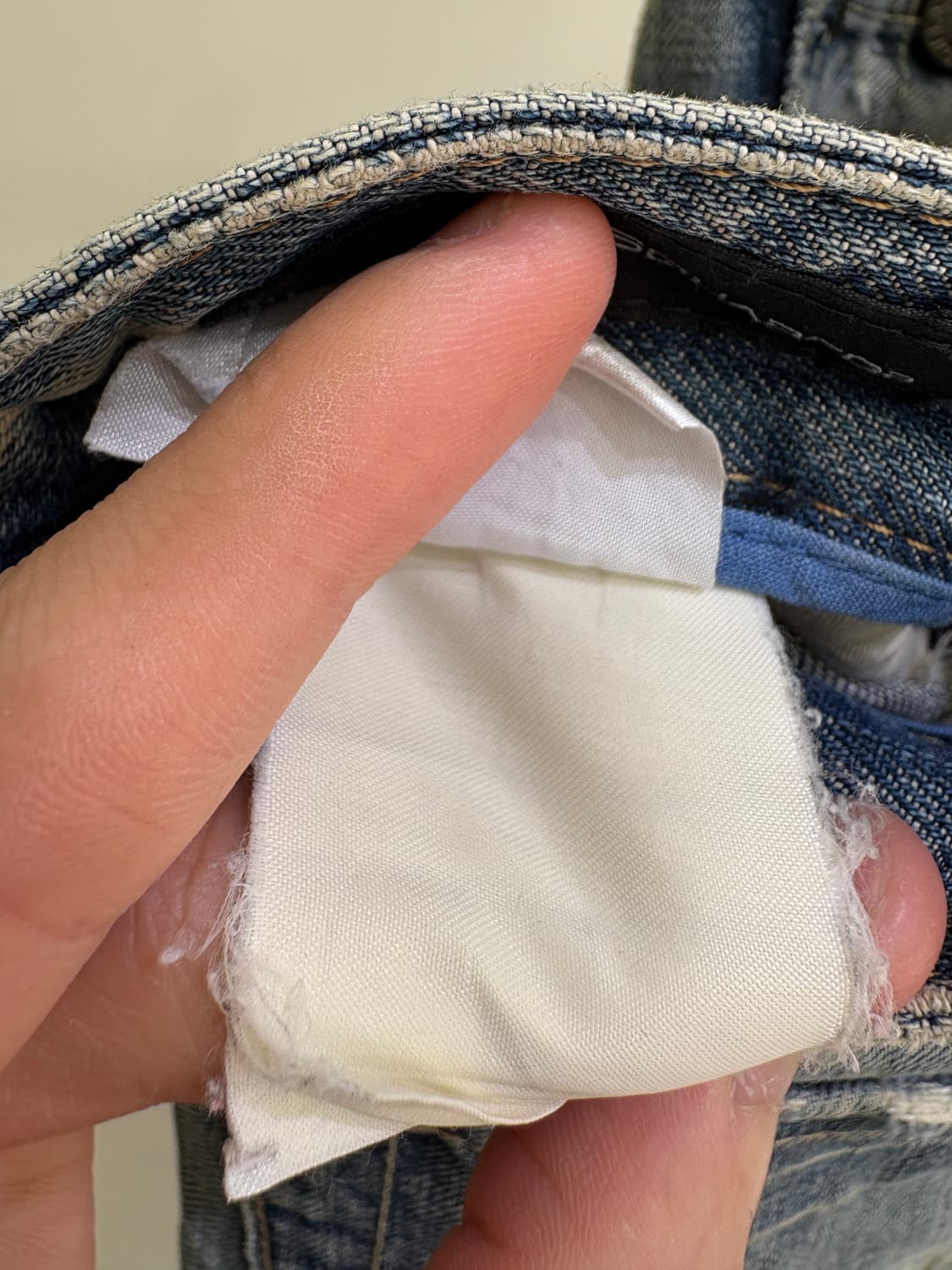 DSQUARED2 데님팬츠 상품이미지9