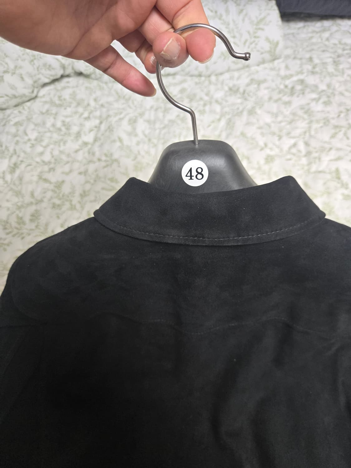 느와르 라르메스 트러커 블랙  상품이미지6