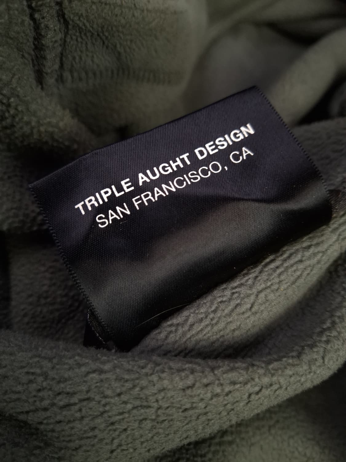 오리지날 미국 제조 테드기어 TAD 폴라텍 레인져 후디 LT 자켓 상품이미지3