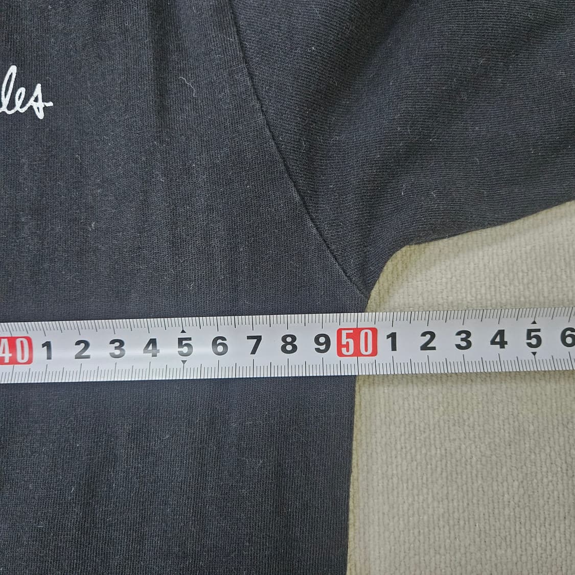 S 마르곤잘레스 스몰로고 반팔티 0320Y 상품이미지5