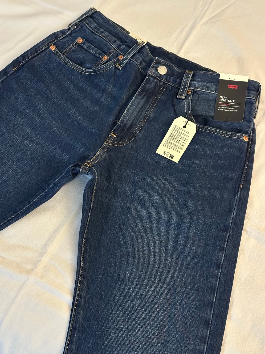 새제품) Levis 리바이스 517 Old Western Roads 상품이미지2