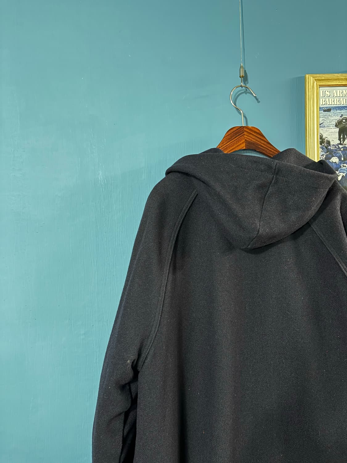 60-70‘s vtg  campus Raglan Coat 상품이미지8