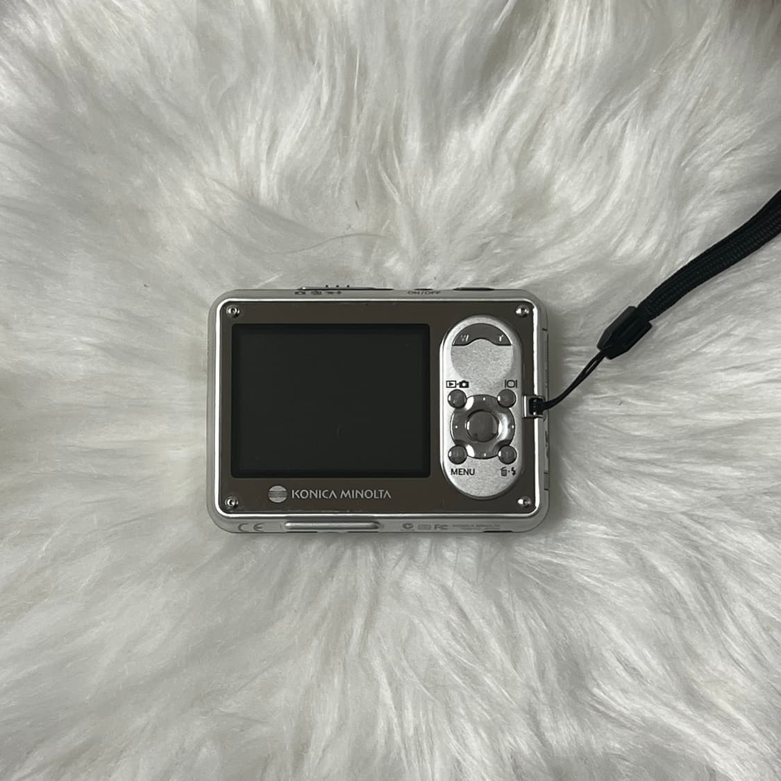 *희귀*minolta dimage x1  미놀타 빈티지 디카 상품이미지3