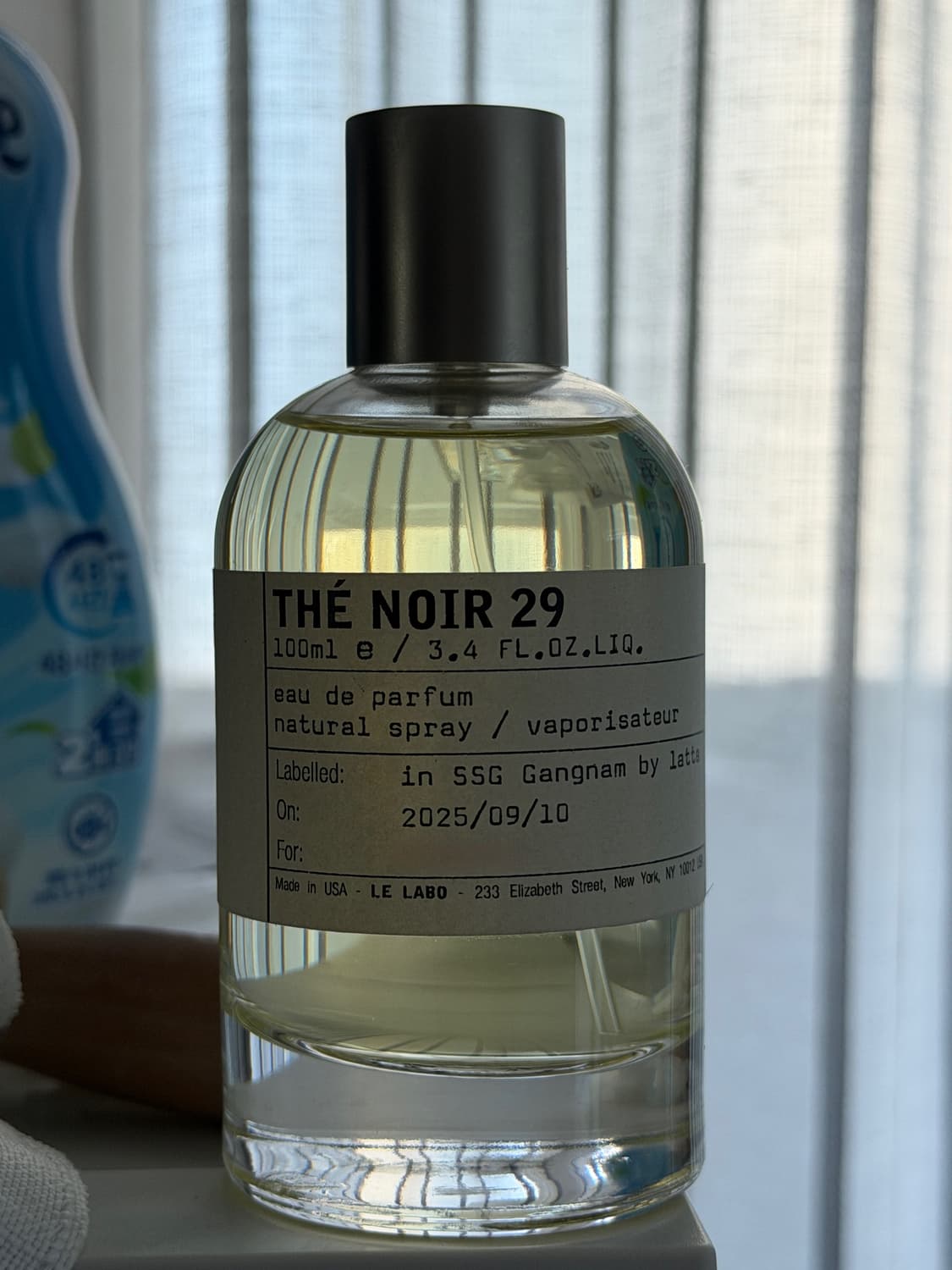 르라보 떼누아29 100ml 오드퍼퓸 향수 국문택 상품이미지1