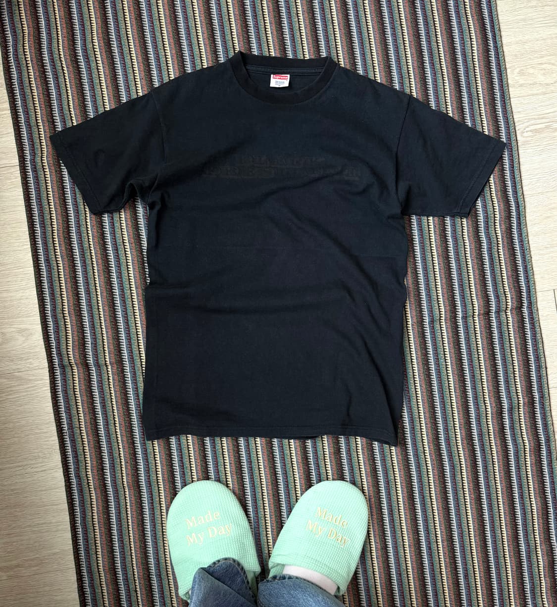 08ss 올드 슈프림 반팔 티셔츠 상품이미지2