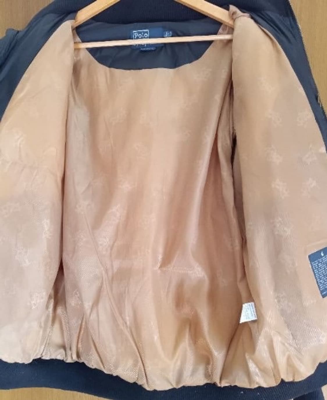 폴로 빅포니 usa패딩 xxl 상품이미지7