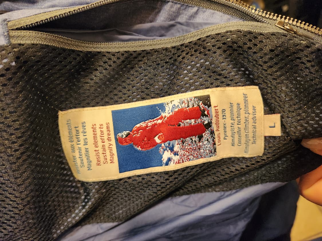 피레넥스 패딩 자켓 상품이미지8