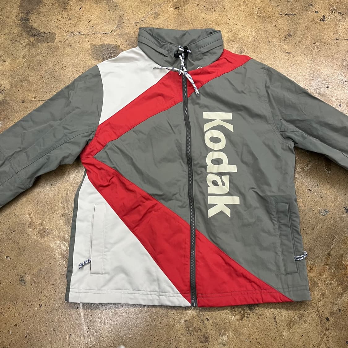 [정품/S] 코닥 어패럴 바람막이 재킷 b15 상품이미지3