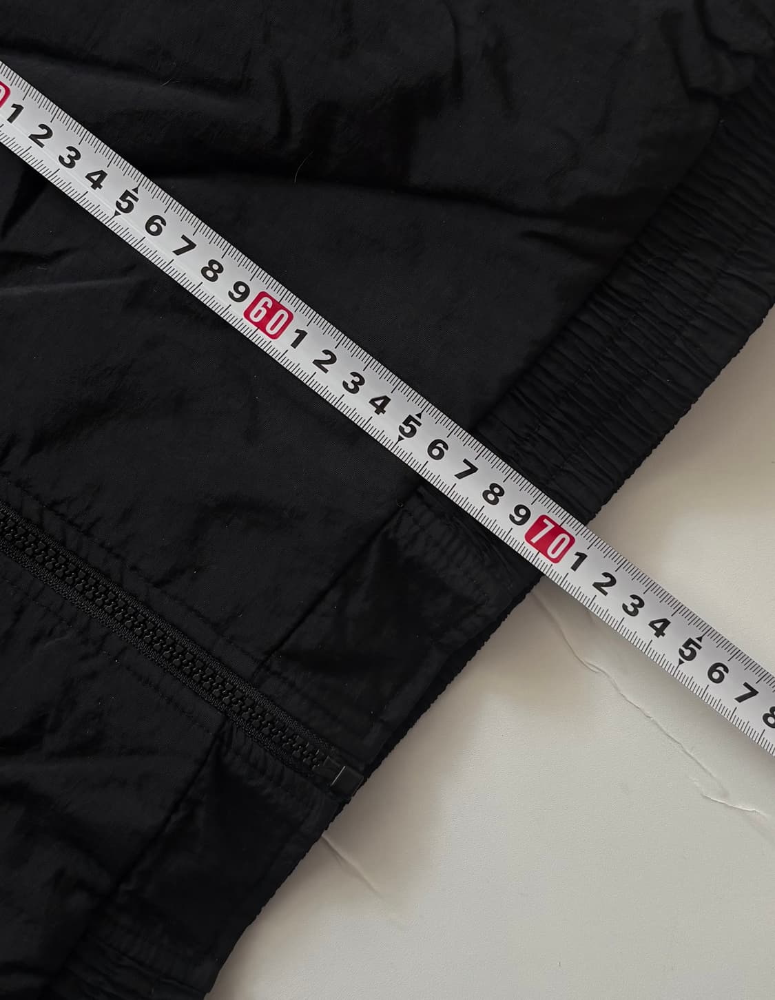 adidas 아디다스 빈티지 오버핏 누빔 점퍼 상품이미지8