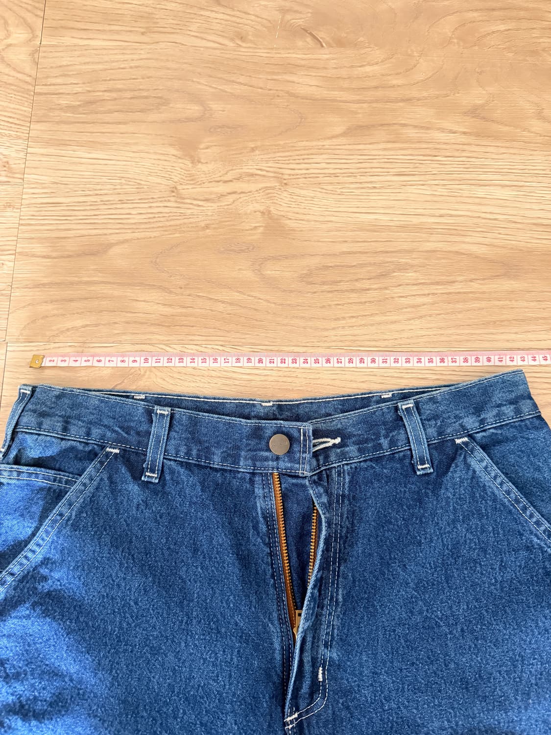 칼하트 빈티지34 블루 상품이미지7