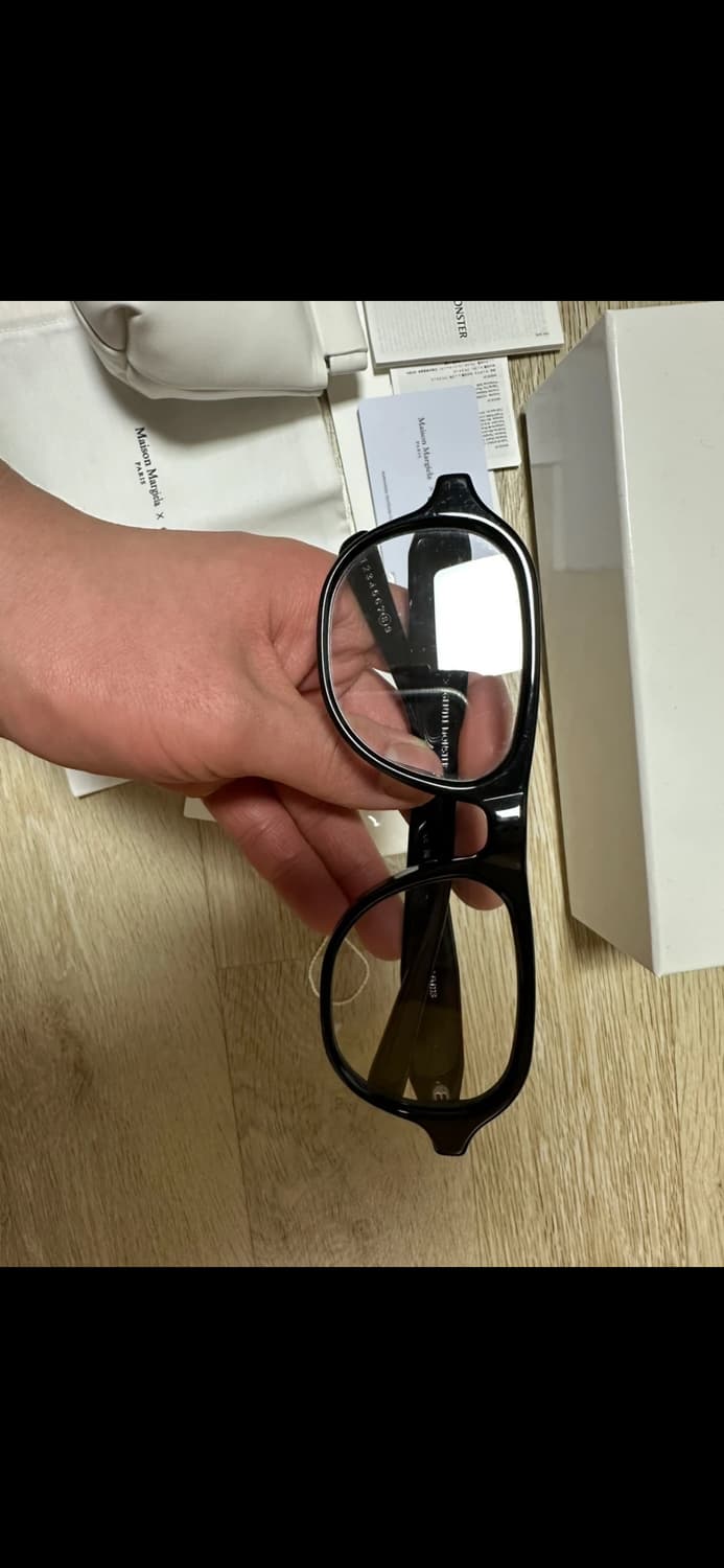 젠틀몬스터x마르지엘라MM113 상품이미지6