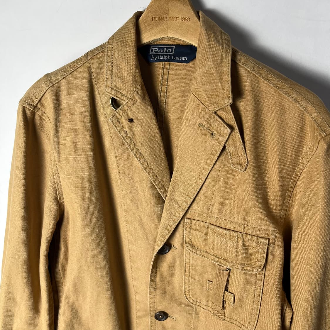 [Polo] 폴로랄프로렌 3B 코튼 스포츠 자켓 상품이미지3