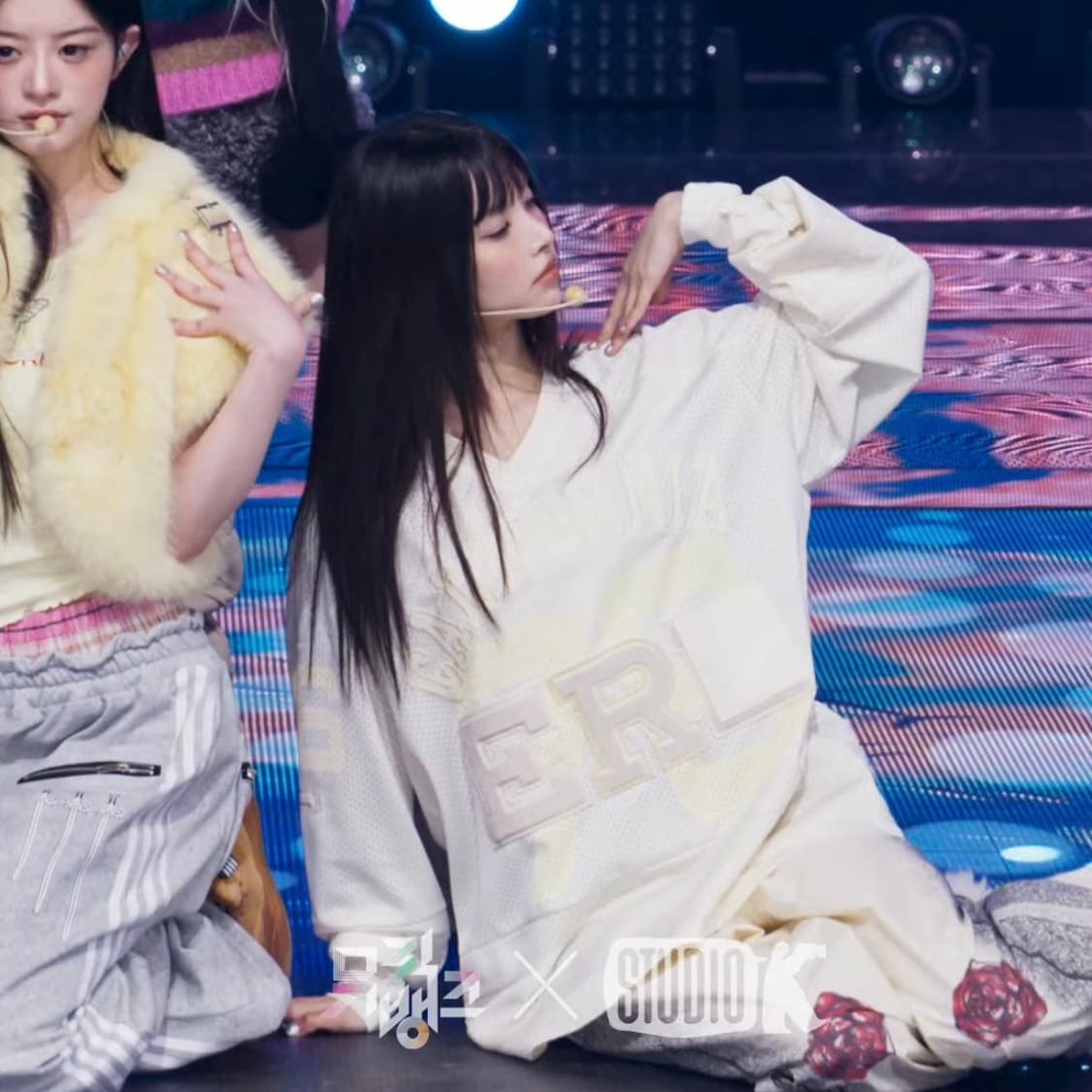 ERL 캘리포니아 하키 져지 티셔츠 S 상품이미지4