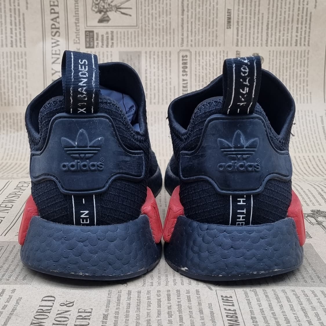 아디다스 NMD R1 남성운동화275 상품이미지4