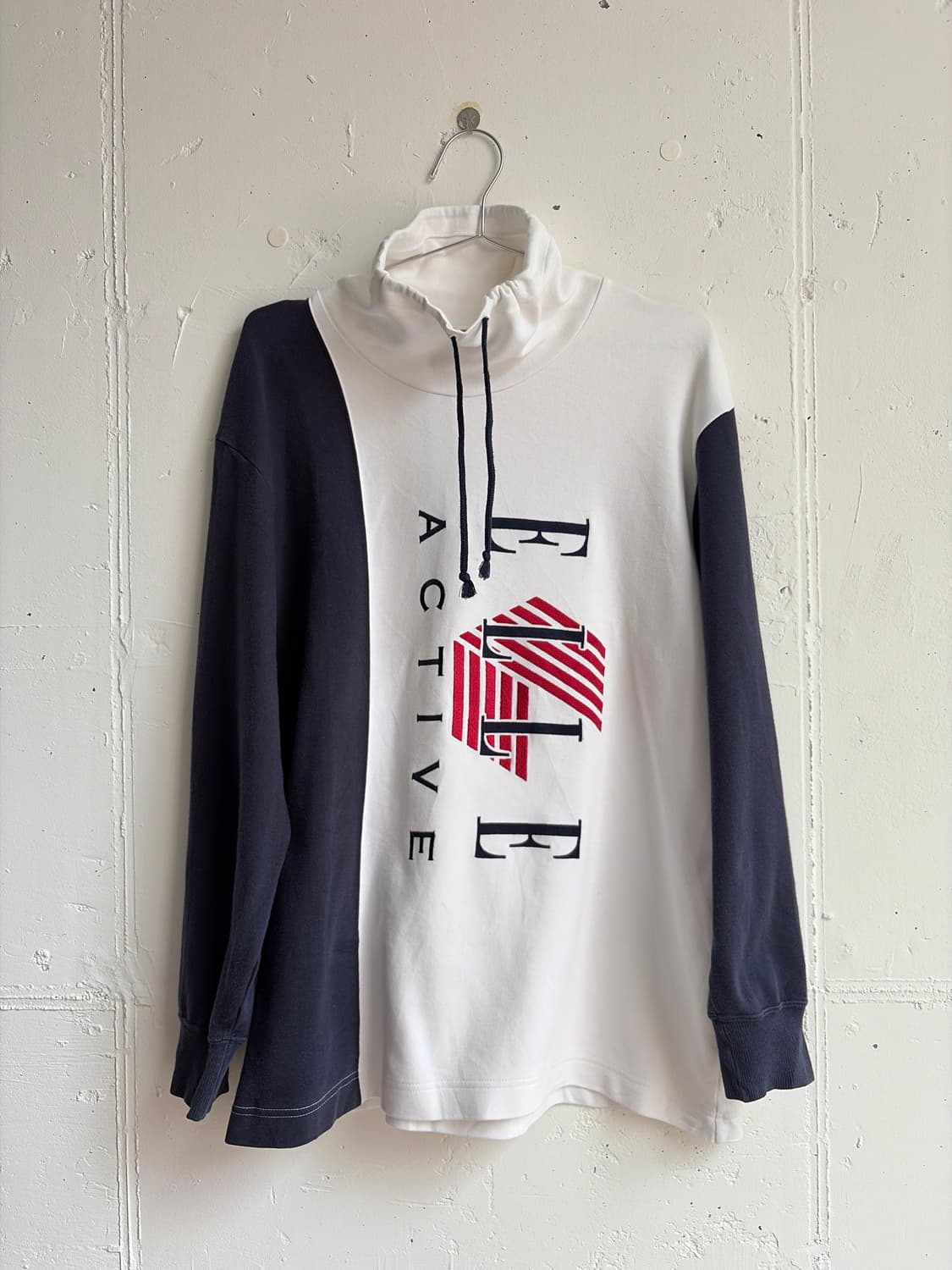 ELLE ACTIVE pullover 상품이미지1