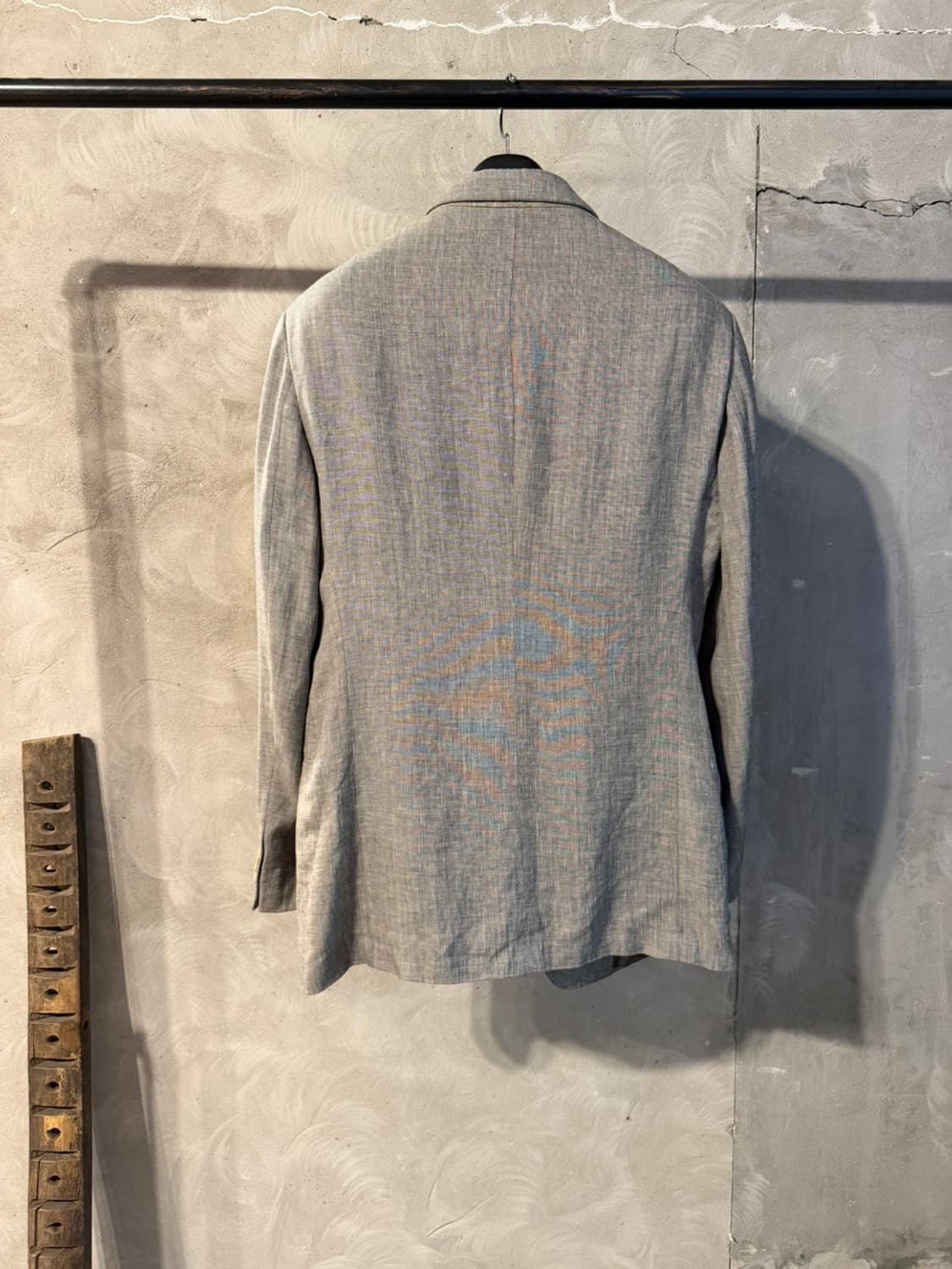 아르마니 꼴레지오니 리넨 자켓 100 상품이미지6