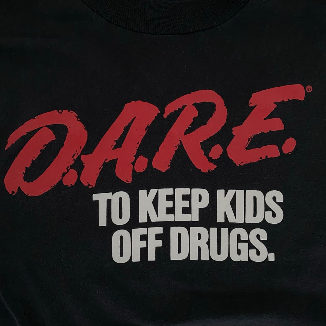 (XXL) 90s 빈티지 DARE 티셔츠 상품이미지3