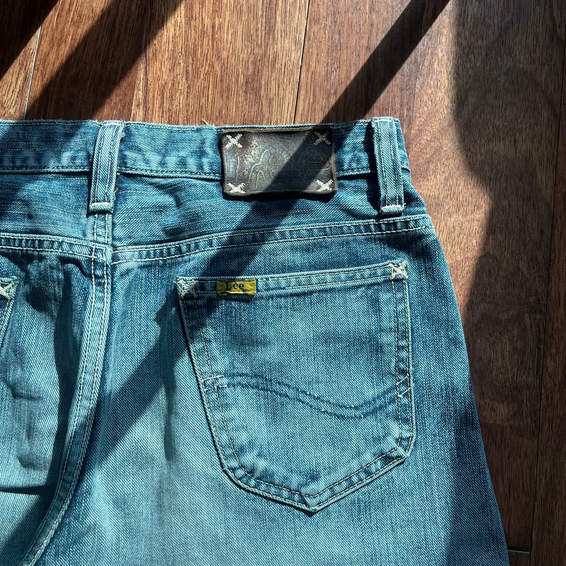 리 라이더스 부츠컷 데님 팬츠 71102 Lee Riders 상품이미지4