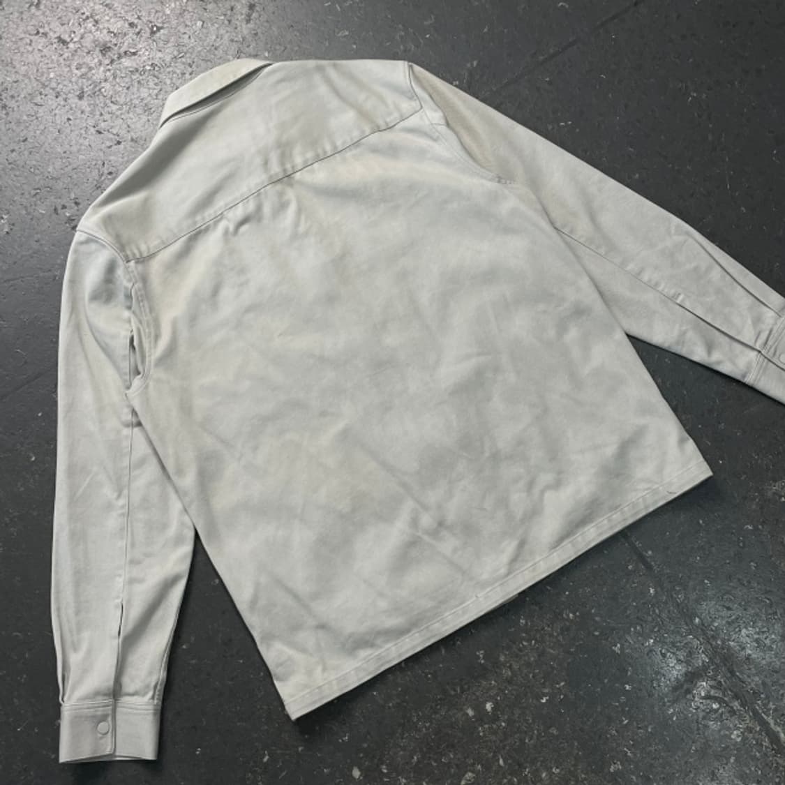 100 코스 투웨이 트윌 자켓  상품이미지6