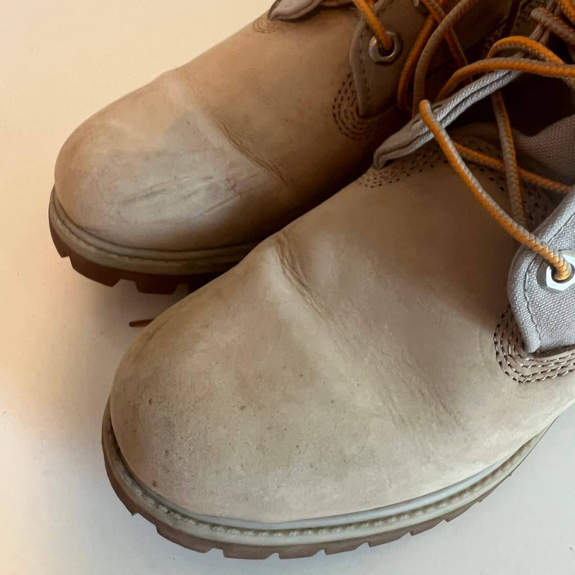 팀버랜드 롤탑 캔버스 부츠 상품이미지5