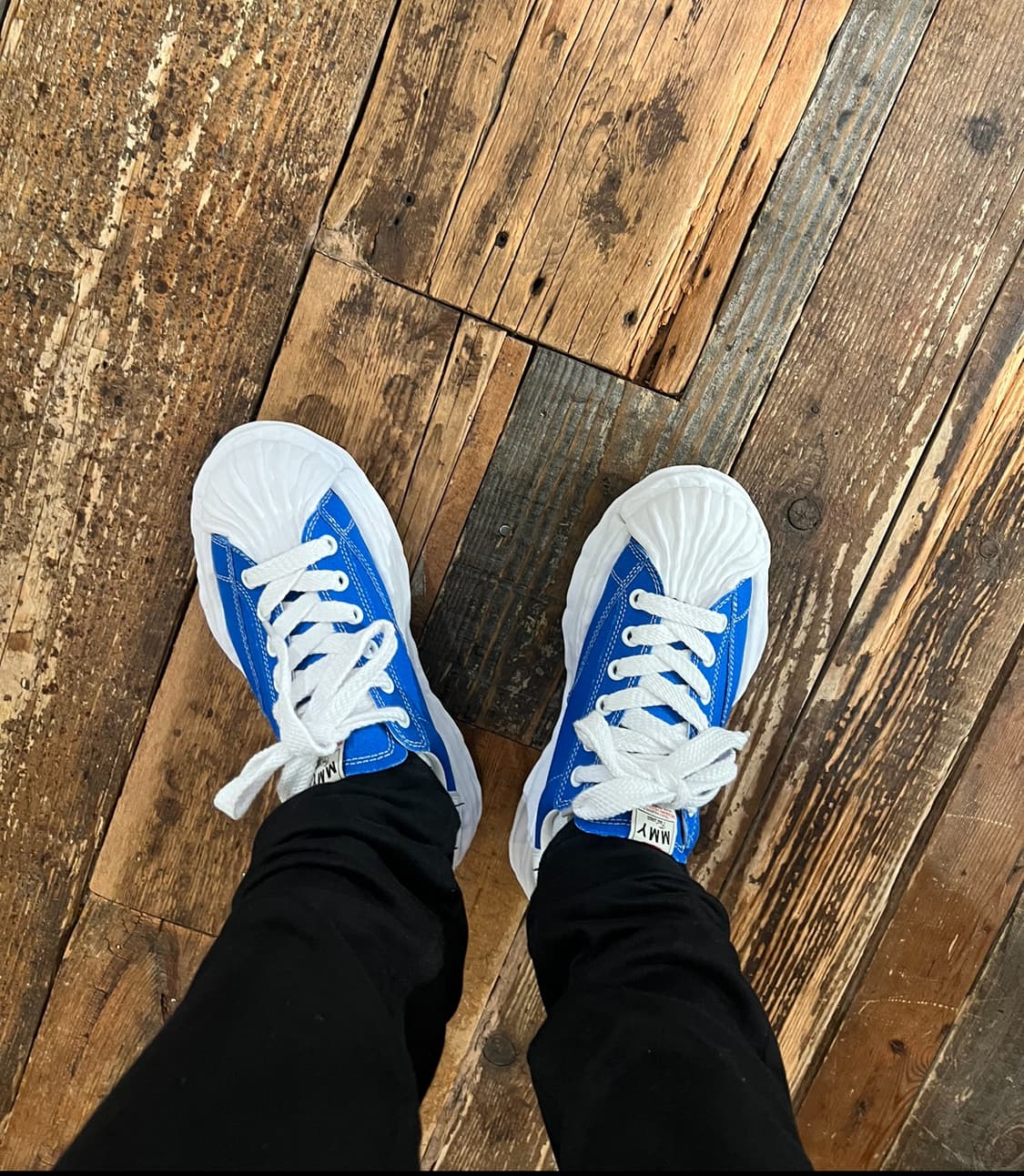 야스히로 블레이키 CL 블루 43사이즈 상품이미지2