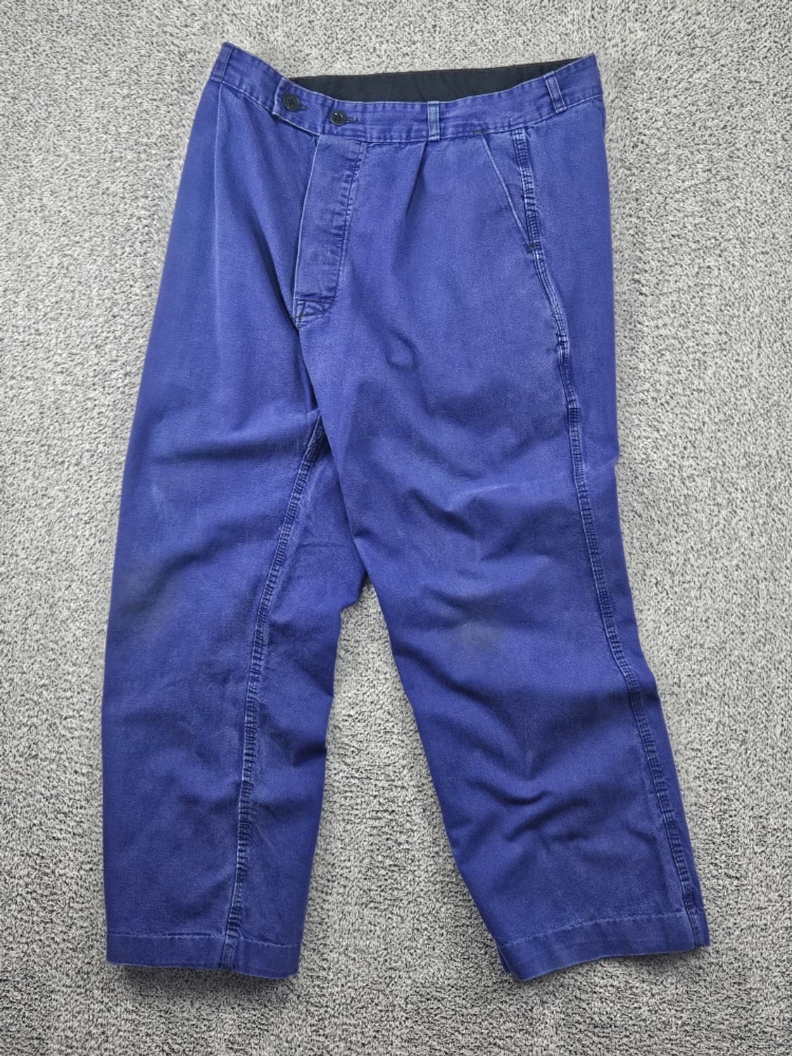 빈티지 프렌치 워크 팬츠 ( 31"추정 ) / 11838 상품이미지2