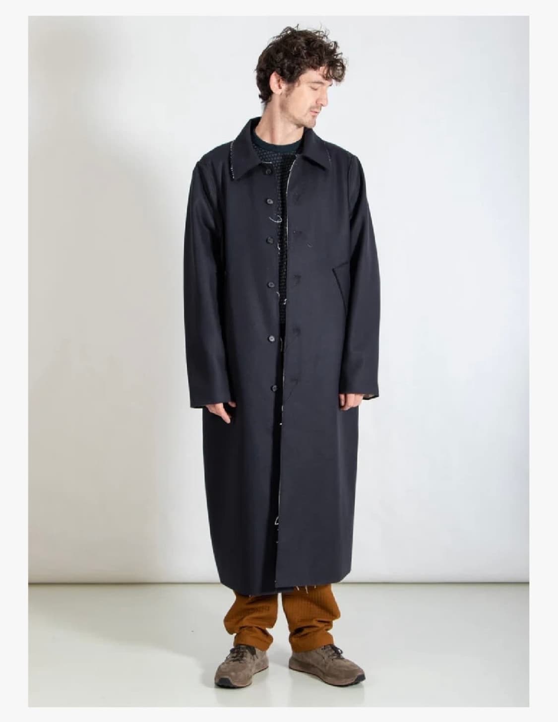 구매) 카미엘포트젠스 울코트 L 상품이미지1