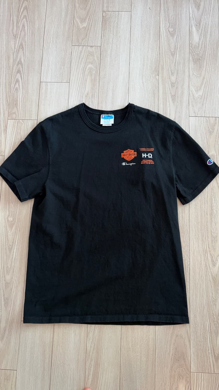 할리데이비슨 챔피온 반팔 상품이미지3