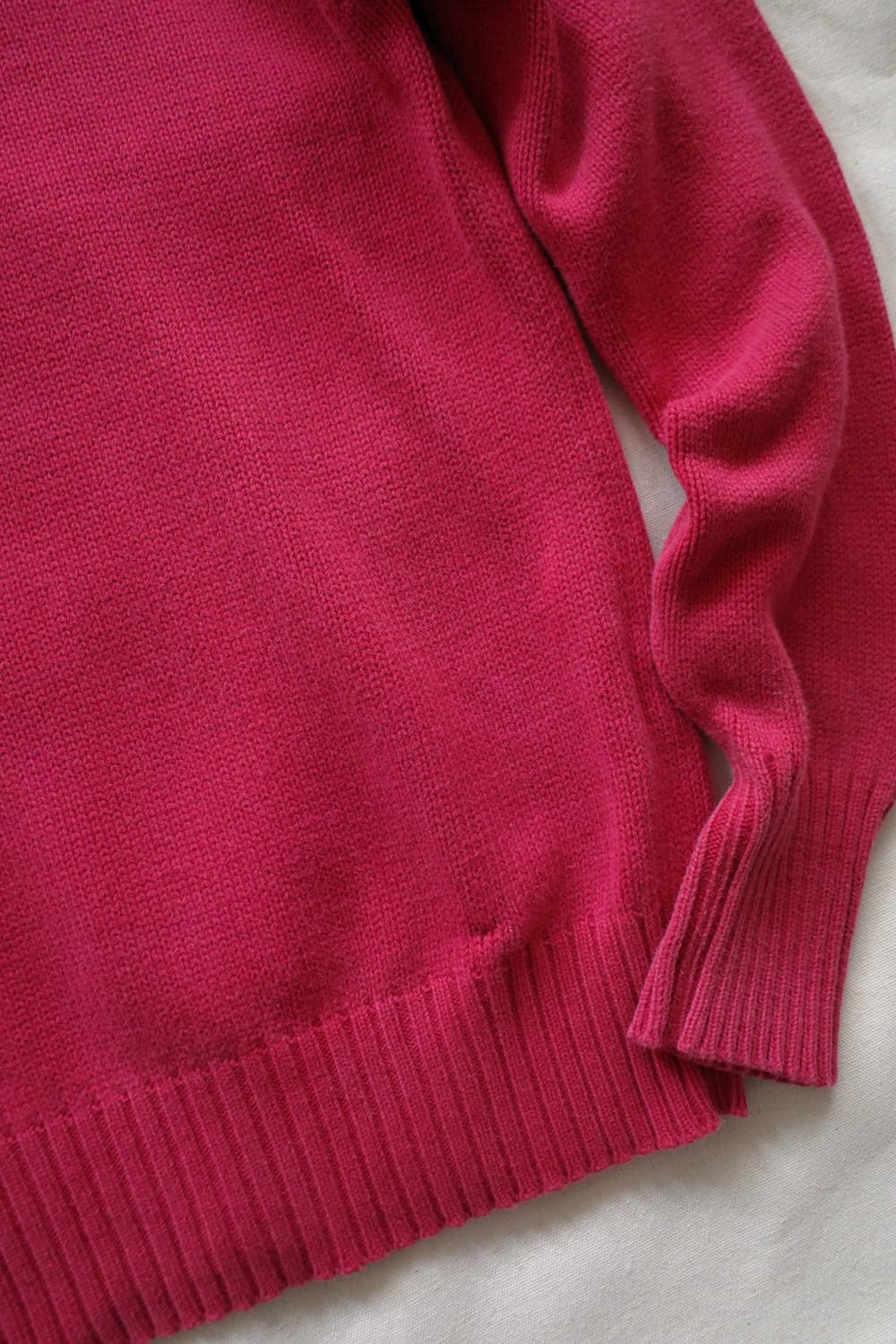 폴로 코튼 니트 상품이미지3