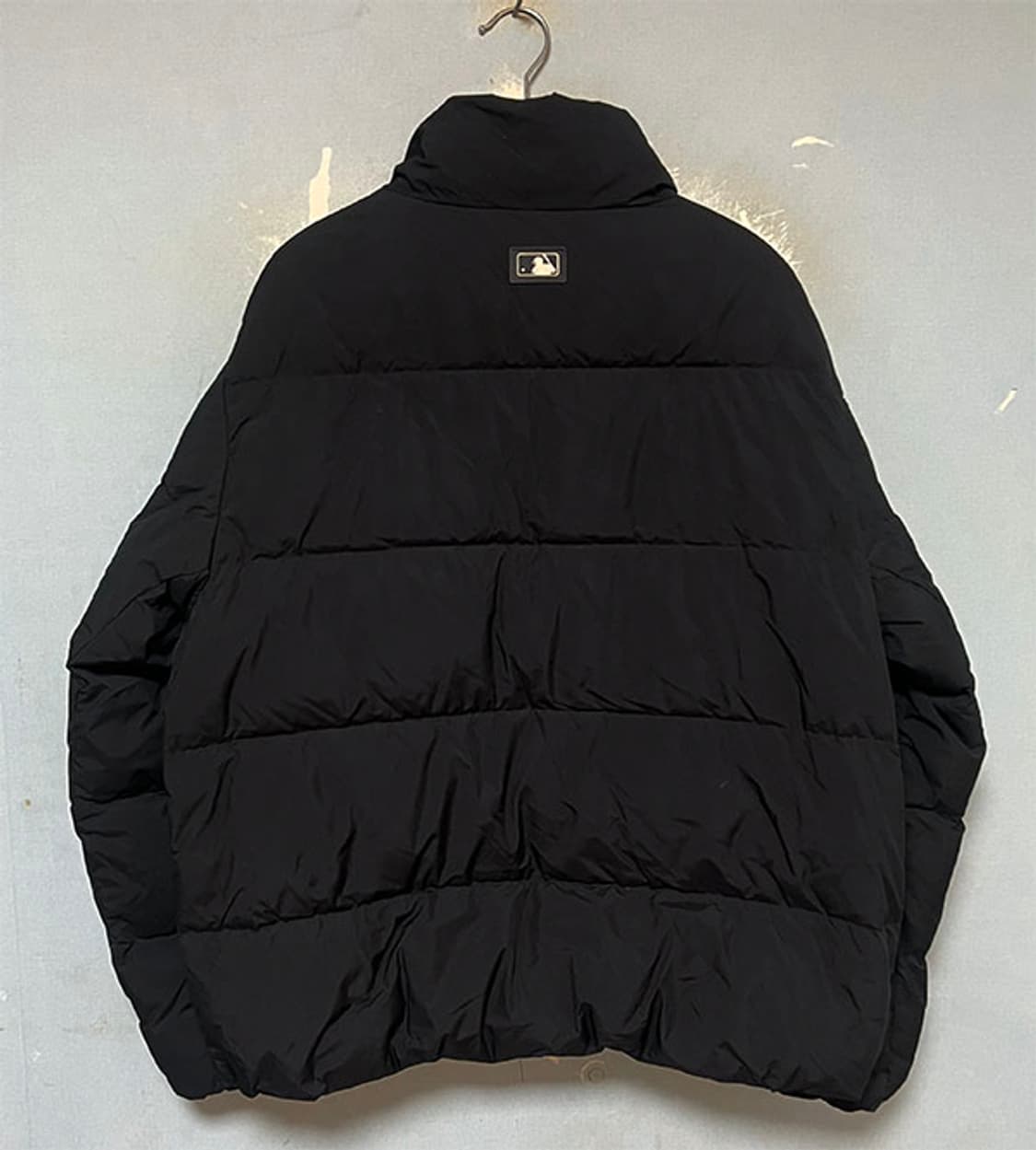 MLB 베이직 숏패딩 남자 덕다운 푸퍼 캐주얼 95-100 상품이미지2