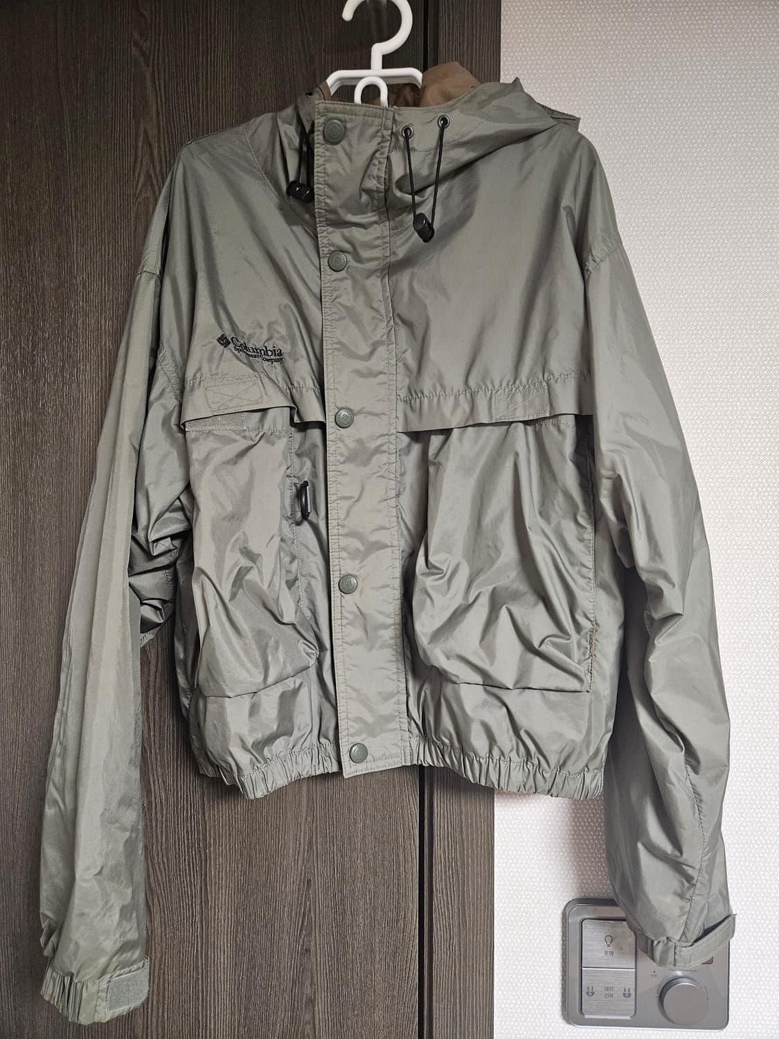 컬럼비아 90's 피싱 자켓 L 상품이미지1