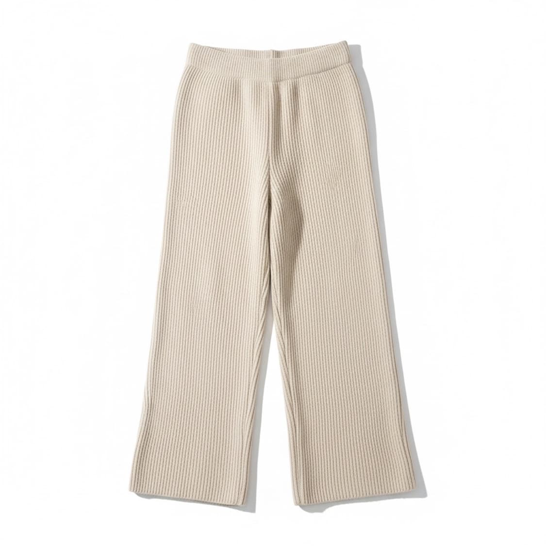 ORR 니트 와이드 팬츠 M 상품이미지1