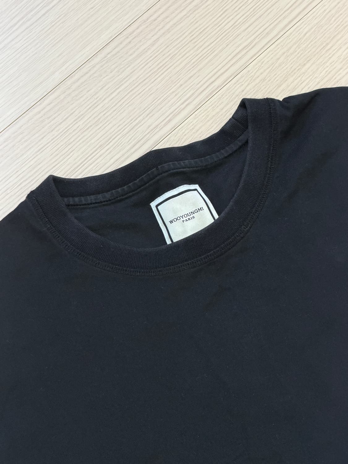 우영미 롱슬리브 50사이즈 상품이미지4