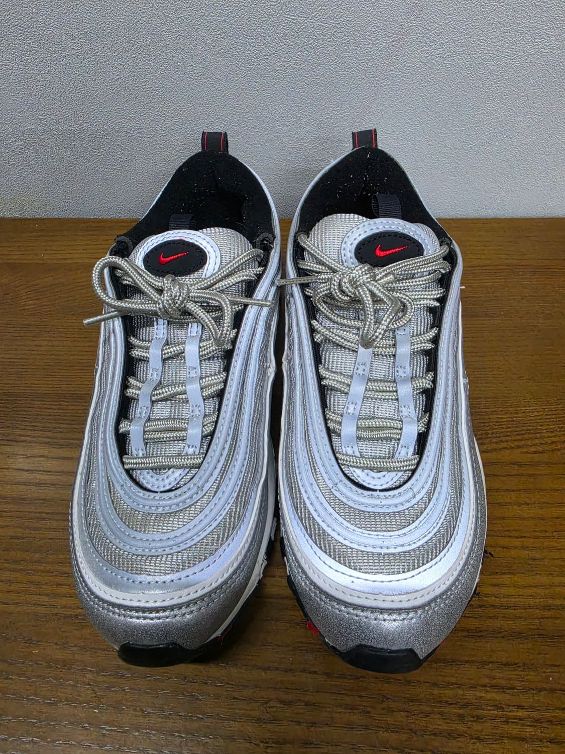 나이키 에어맥스 97 실버불렛 상품이미지3