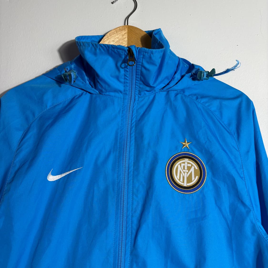 나이키 인터밀란 스톰핏 바람막이 자켓 (무료배송) 상품이미지2