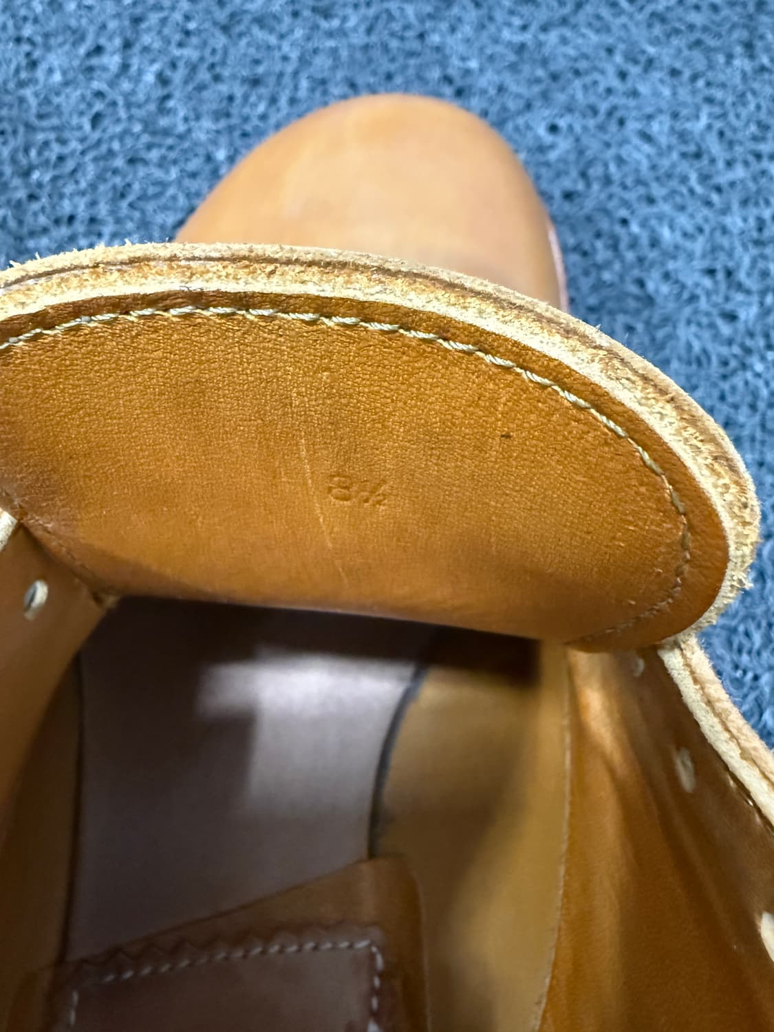 noriei 쉘코도반 더비 상품이미지5