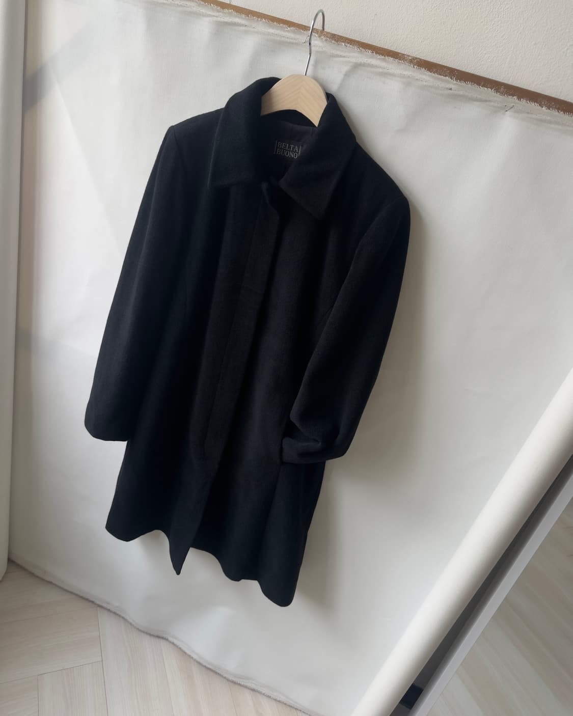 [BELTA BUONO] Angora Coat 상품이미지1