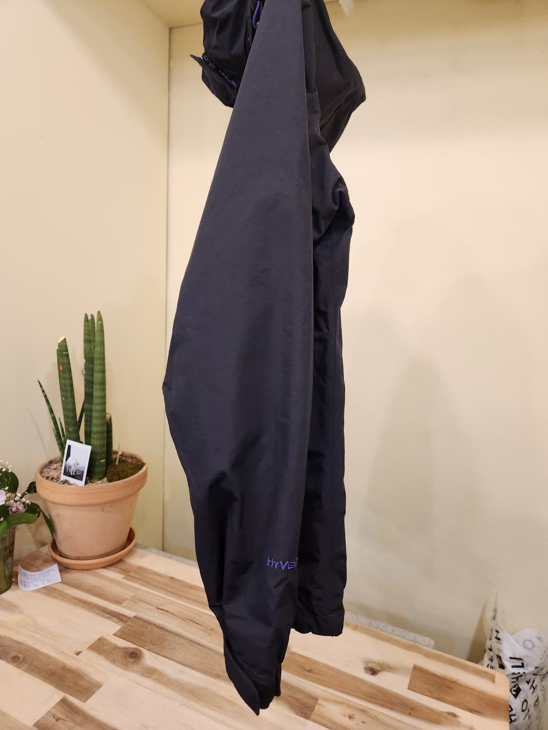 노스페이스 우먼스 하이벤트 바람막이 자켓 등산자켓  상품이미지3