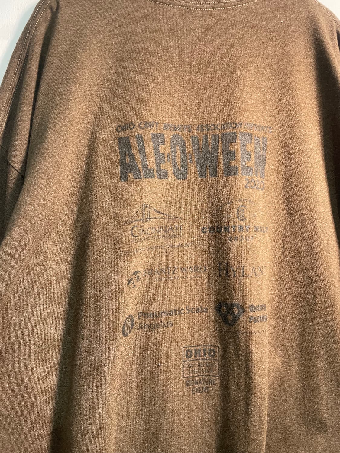 U.S.A Vintage T-shirts U.S.A.빈티지 티셔츠 3XL 상품이미지10