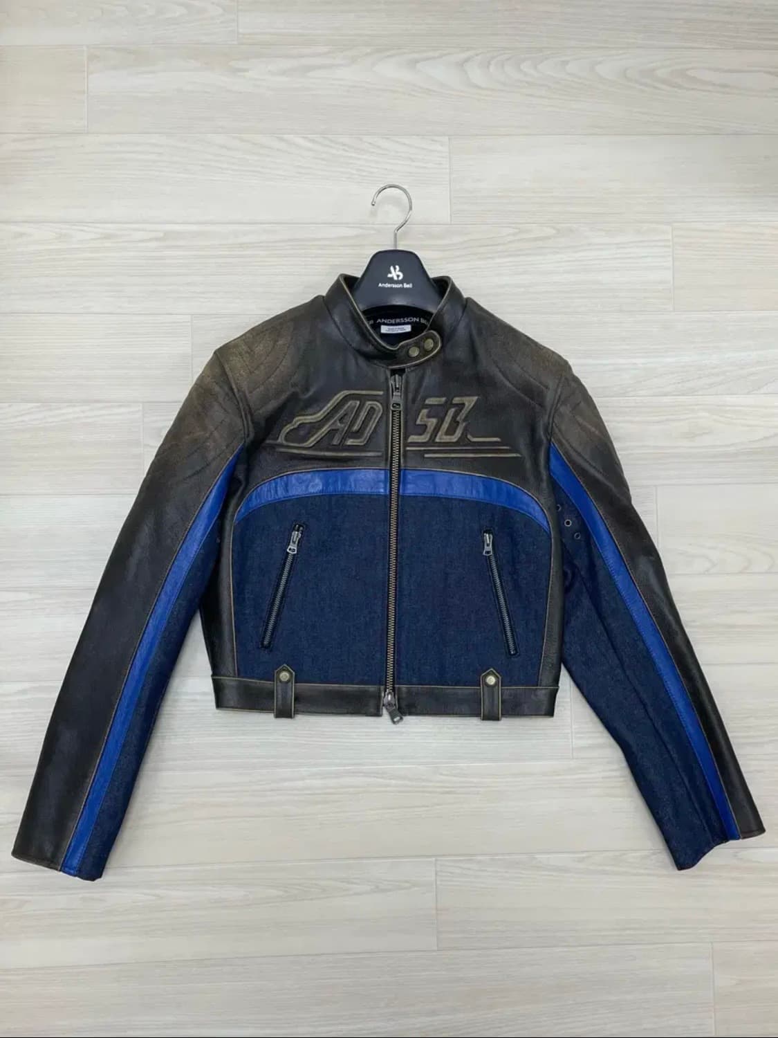 (새상품) 앤더슨벨 자켓 24SS Milano show 상품 상품이미지3