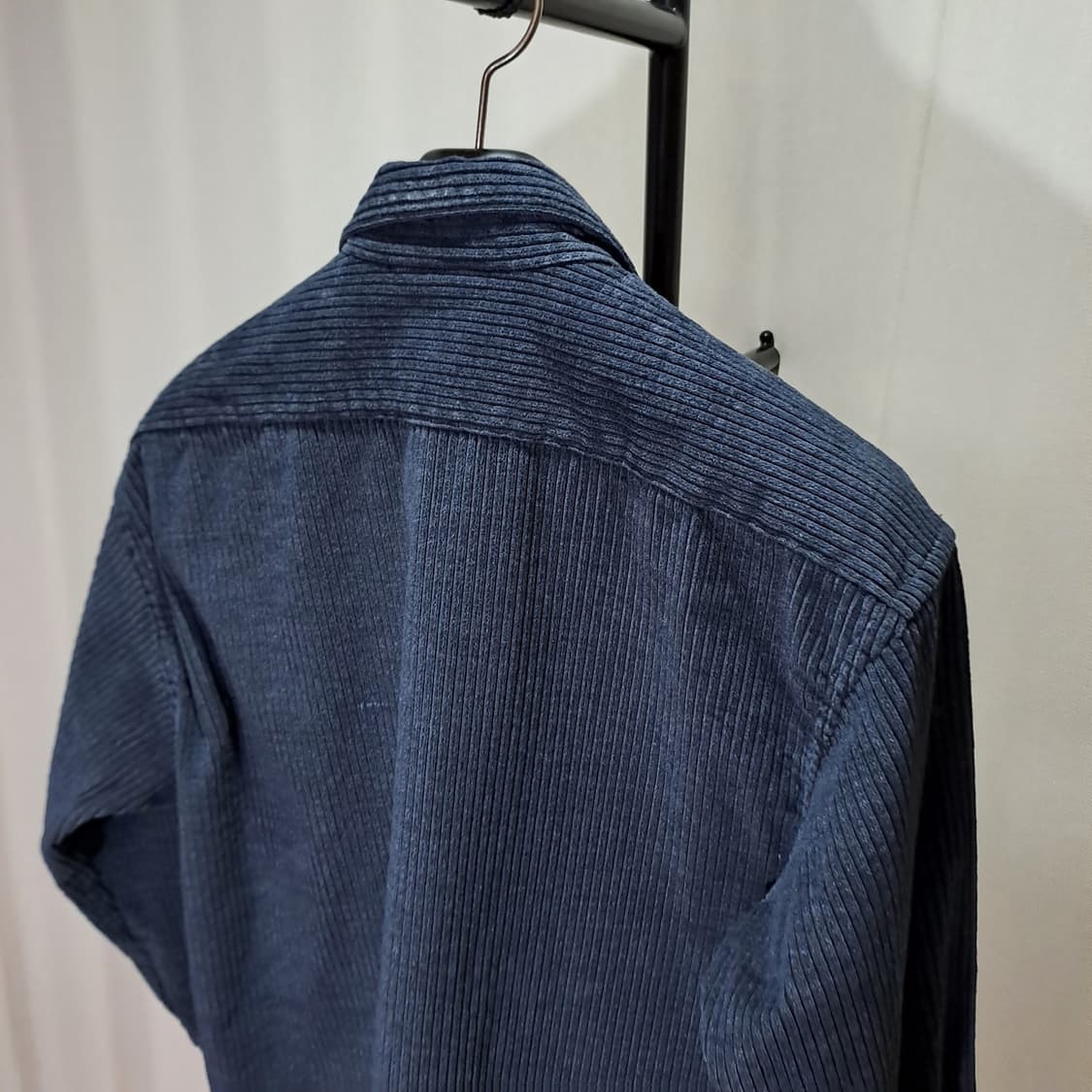 (택포) 리바이스 오버핏 코듀로이 워크 셔츠 L B490 상품이미지6