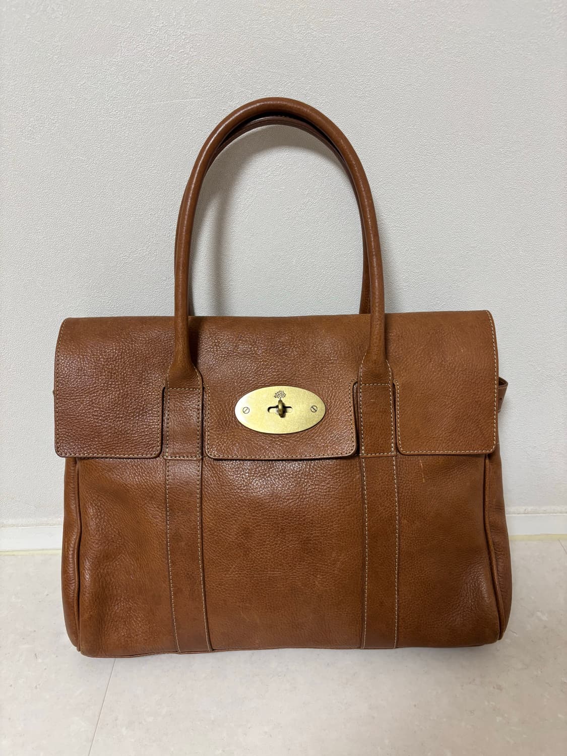 멀버리 베이스워터 브라운 상품이미지1