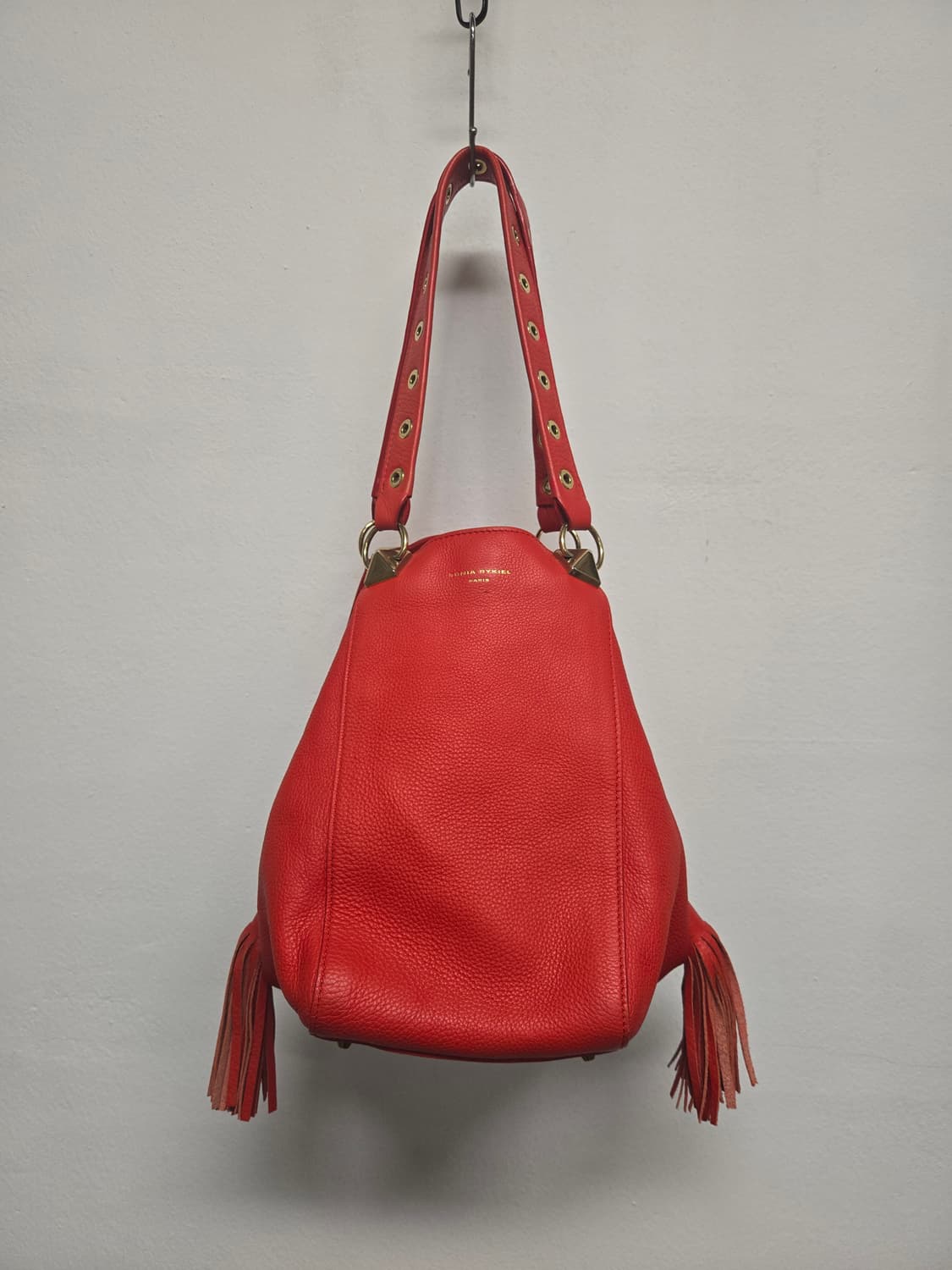 소니아 리키엘 Sonia Rykiel 토트백 가죽가방 상품이미지4