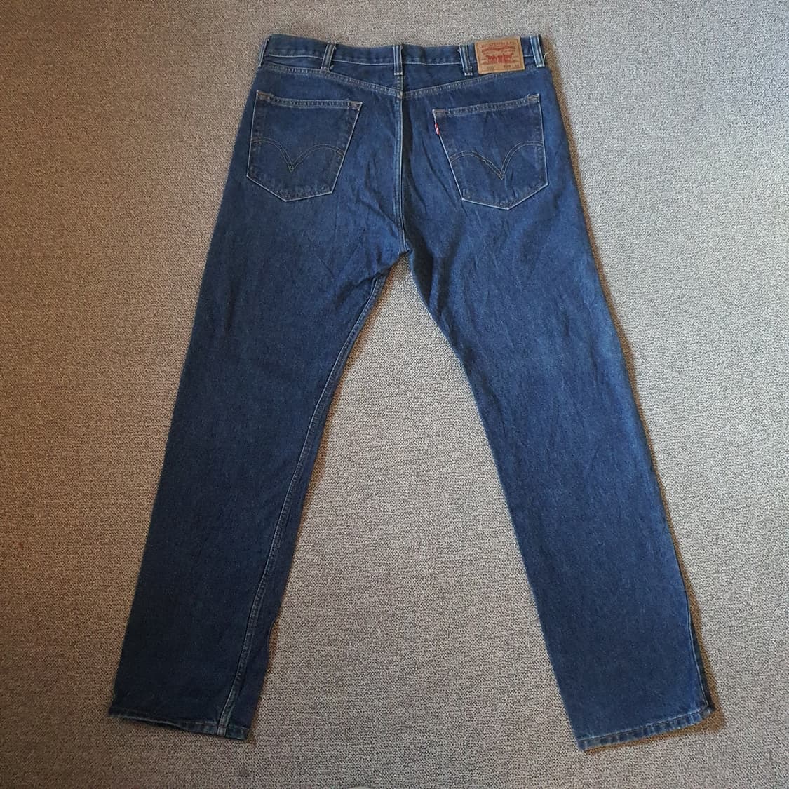 리바이스 505 빈티지 데님 팬츠 No.41 상품이미지6
