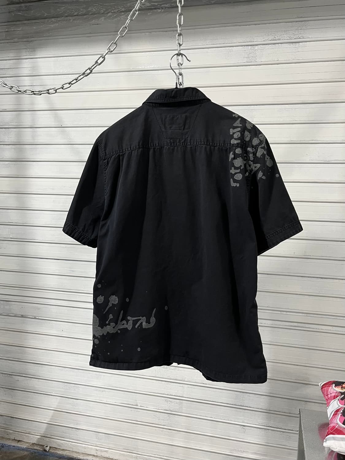 Harley Davidson work half shirt 상품이미지5