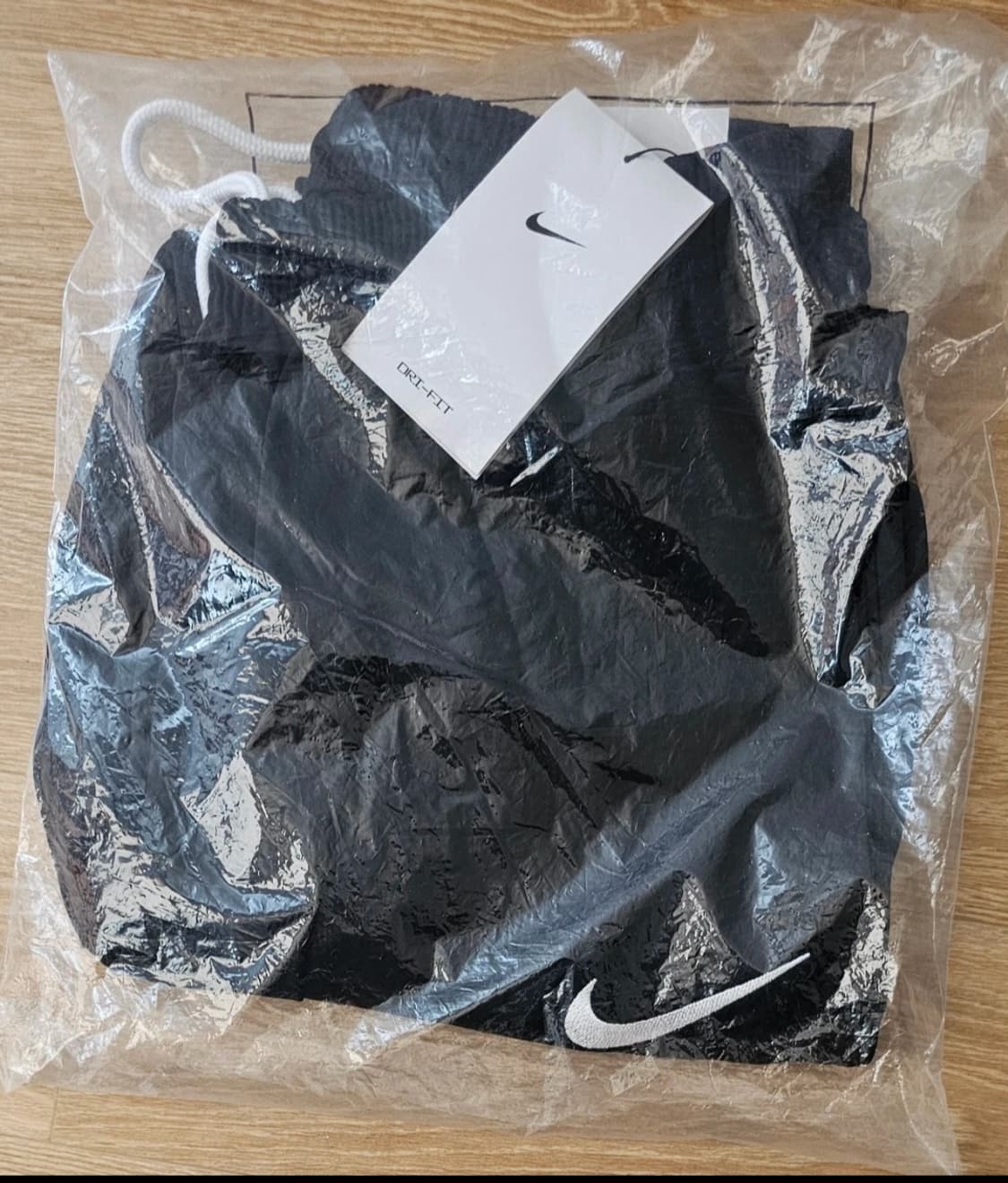 나이키 드라이핏 20팬츠블랙M새상품미개봉 상품이미지3